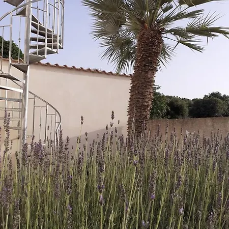 Baglio Messina Vacanze Custonaci Exterior foto