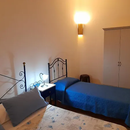 Baglio Messina Vacanze Custonaci Exterior foto