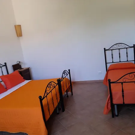 Baglio Messina Vacanze Custonaci Exterior foto