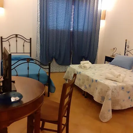 Baglio Messina Vacanze Custonaci Exterior foto