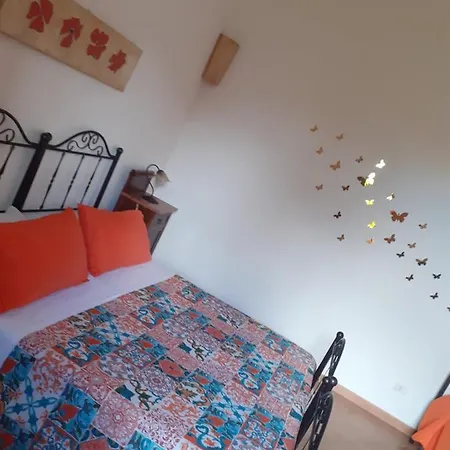 Baglio Messina Vacanze Custonaci Exterior foto