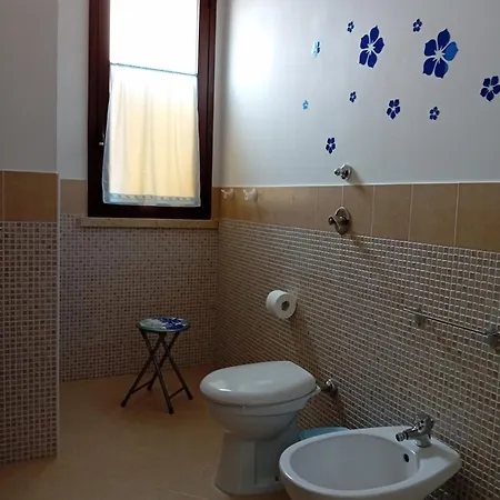 Baglio Messina Vacanze Custonaci Exterior foto