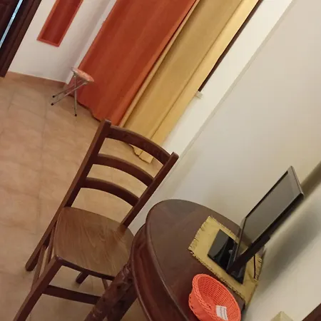 Baglio Messina Vacanze Custonaci Exterior foto