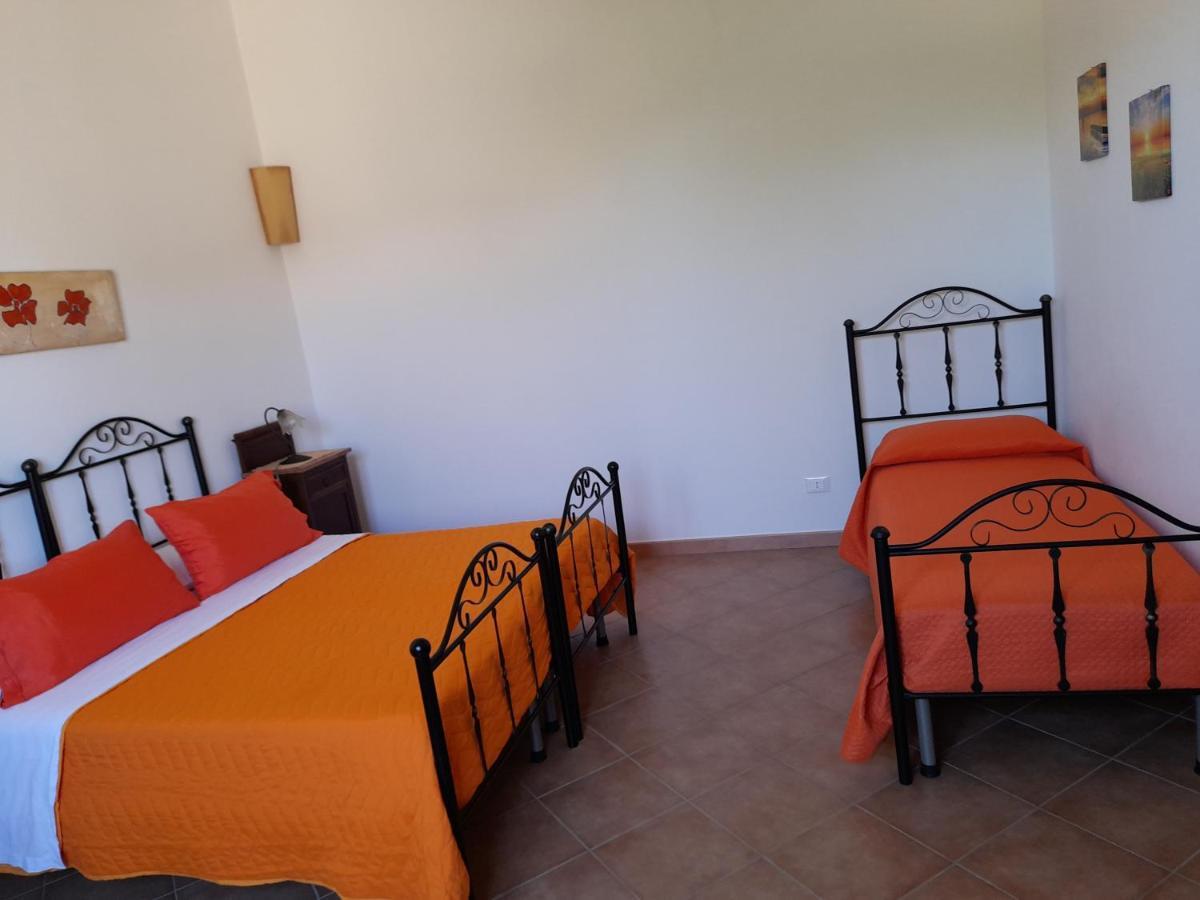 Baglio Messina Vacanze * Custonaci