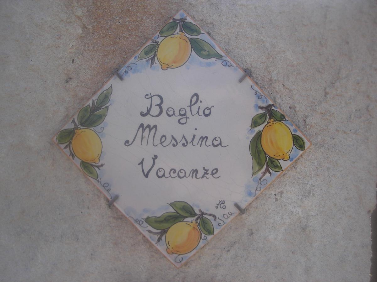 Baglio Messina Vacanze * Custonaci