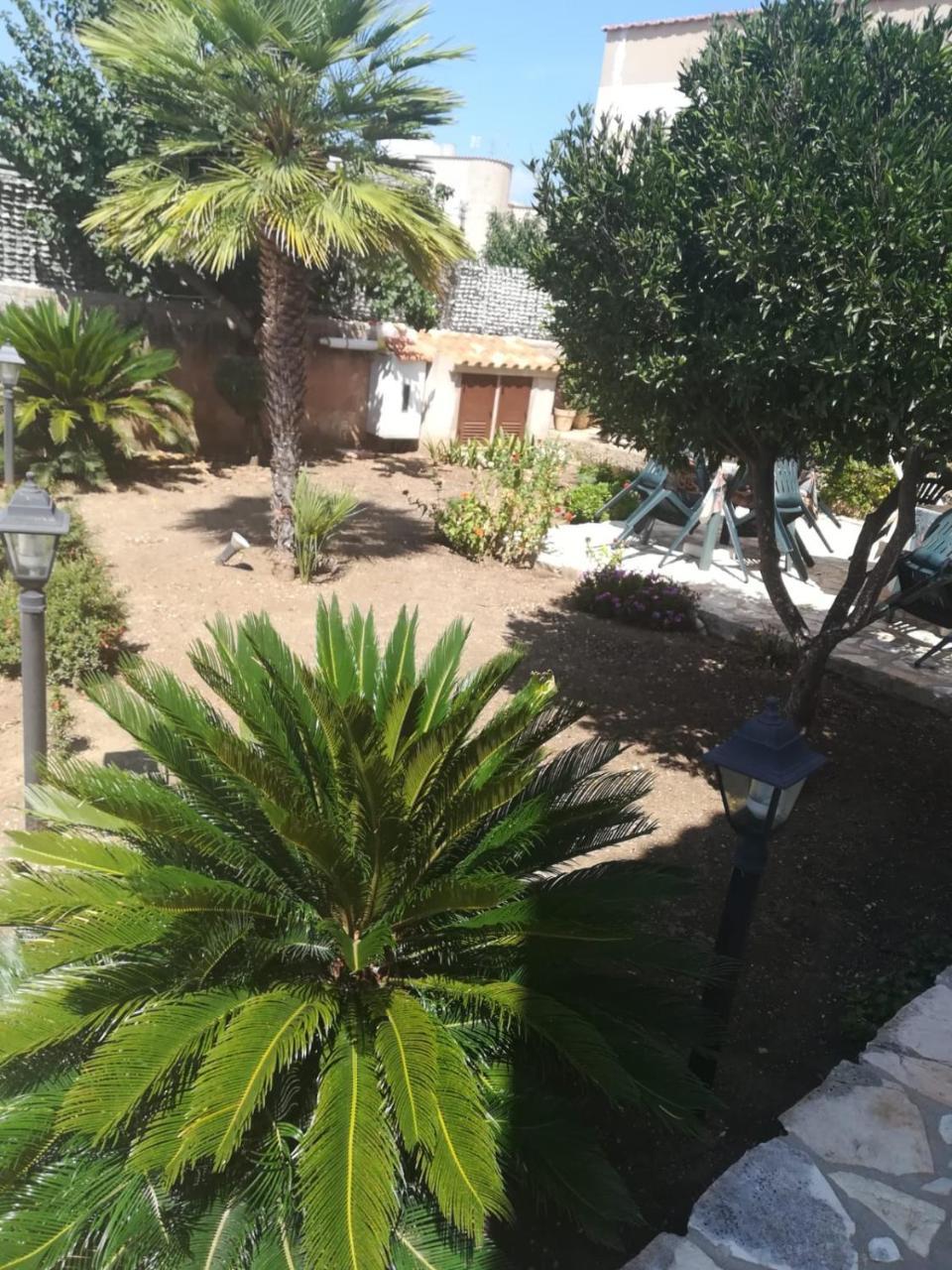 Baglio Messina Vacanze Custonaci